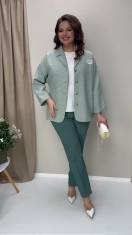 Костюм 1359/1 Волна