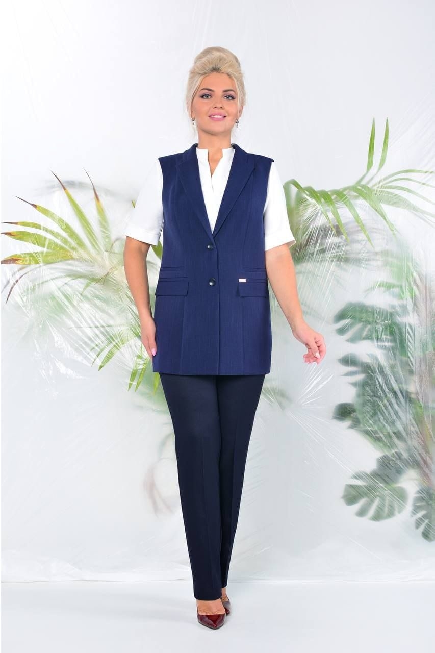 Жилет 7001 Элит Мода