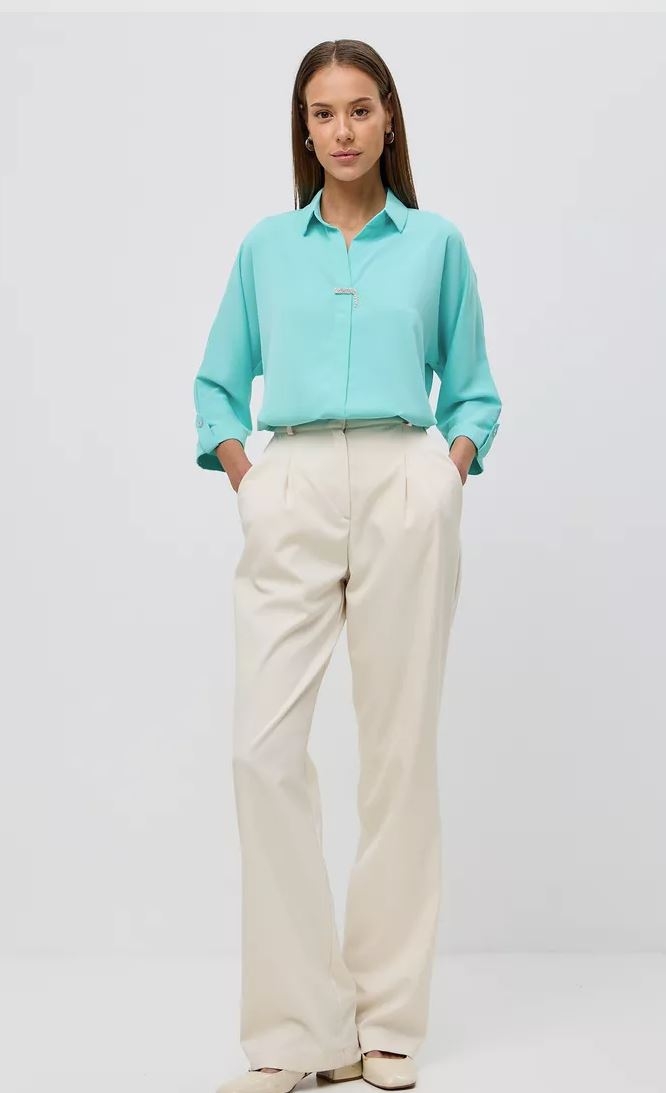  Туника 101/мята Голден Вэлли