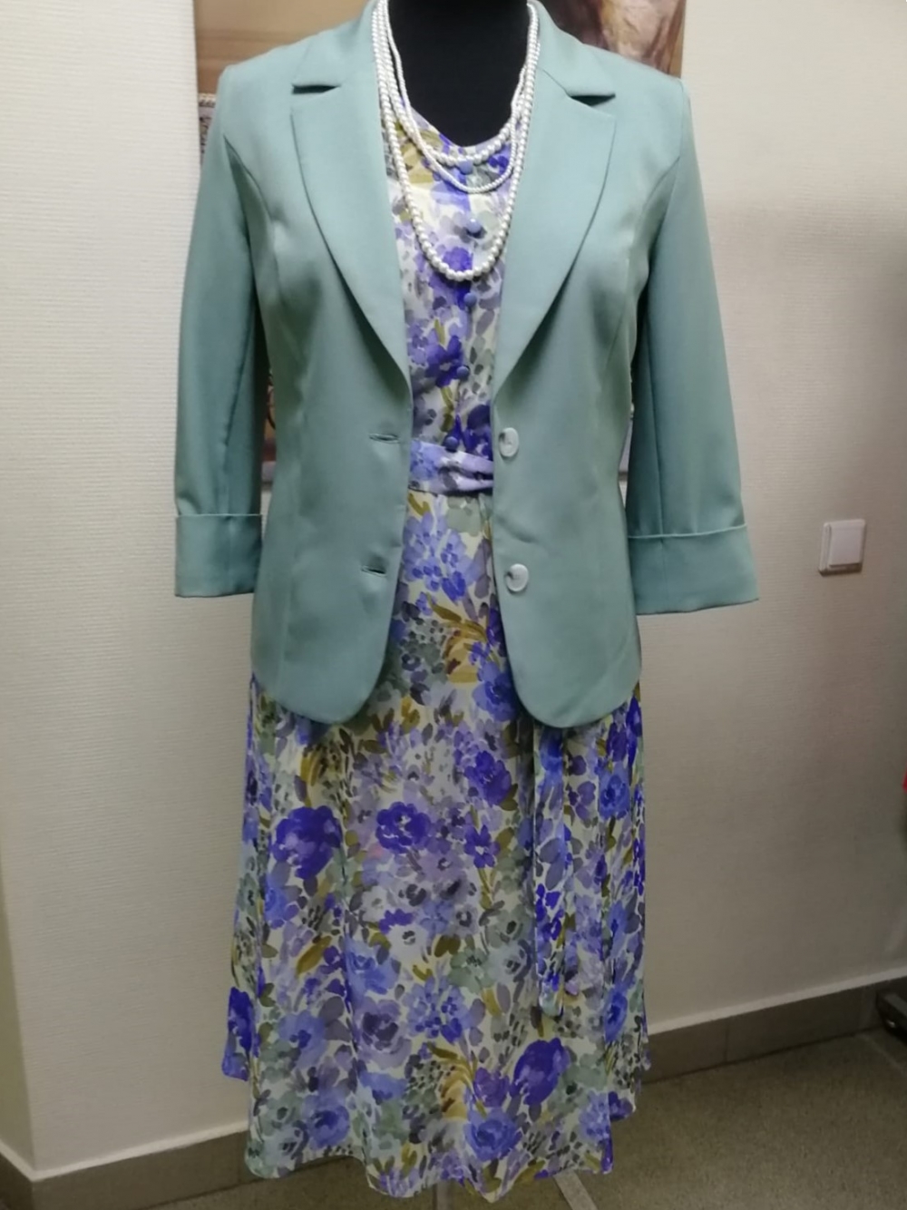 Жакет 4598 Элит Мода