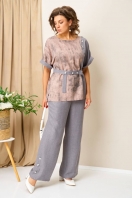 Костюм 1417 Волна