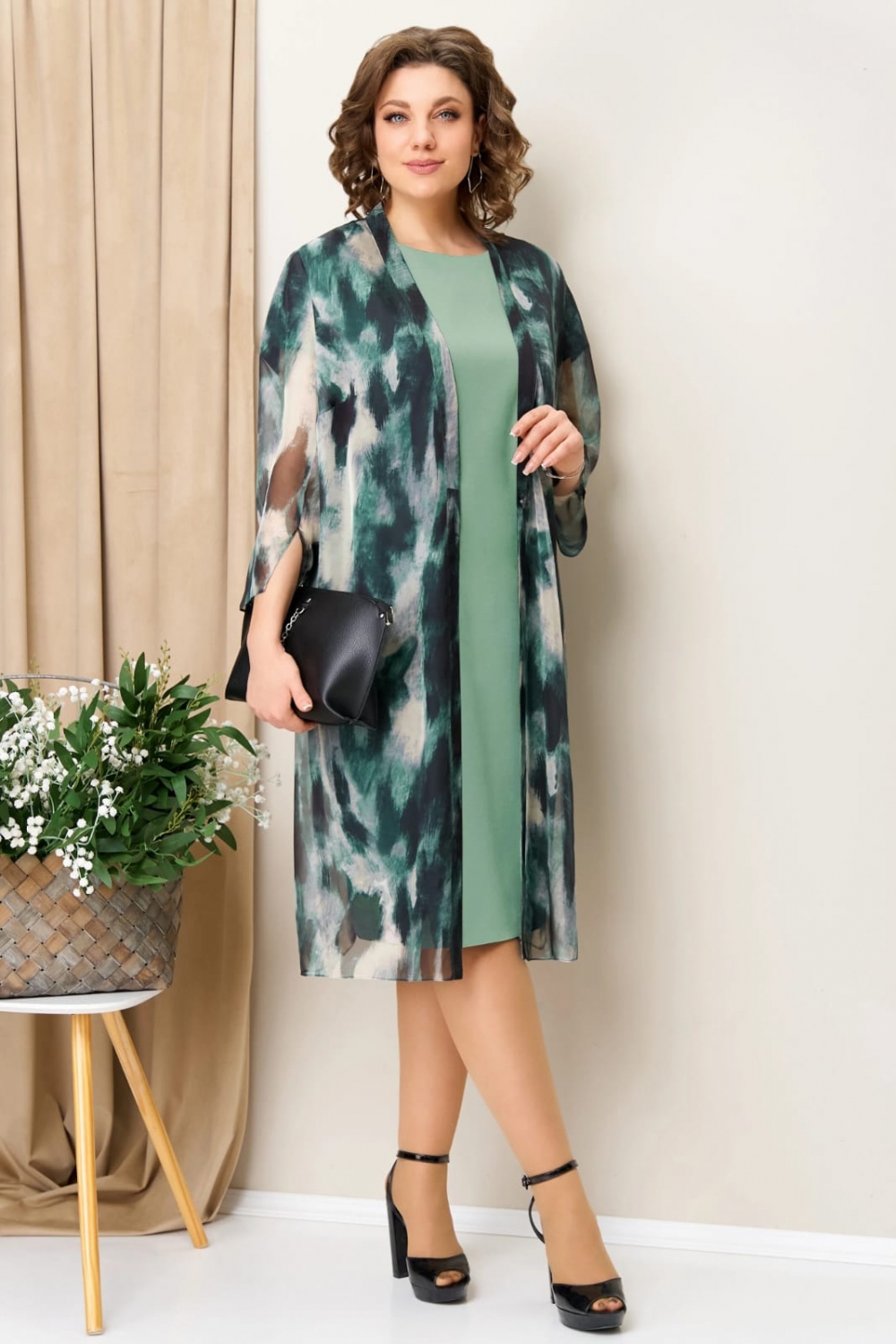 Костюм 1402 Волна 