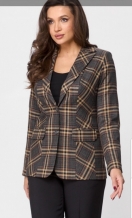 Жакет 203  БелЭльСтиль