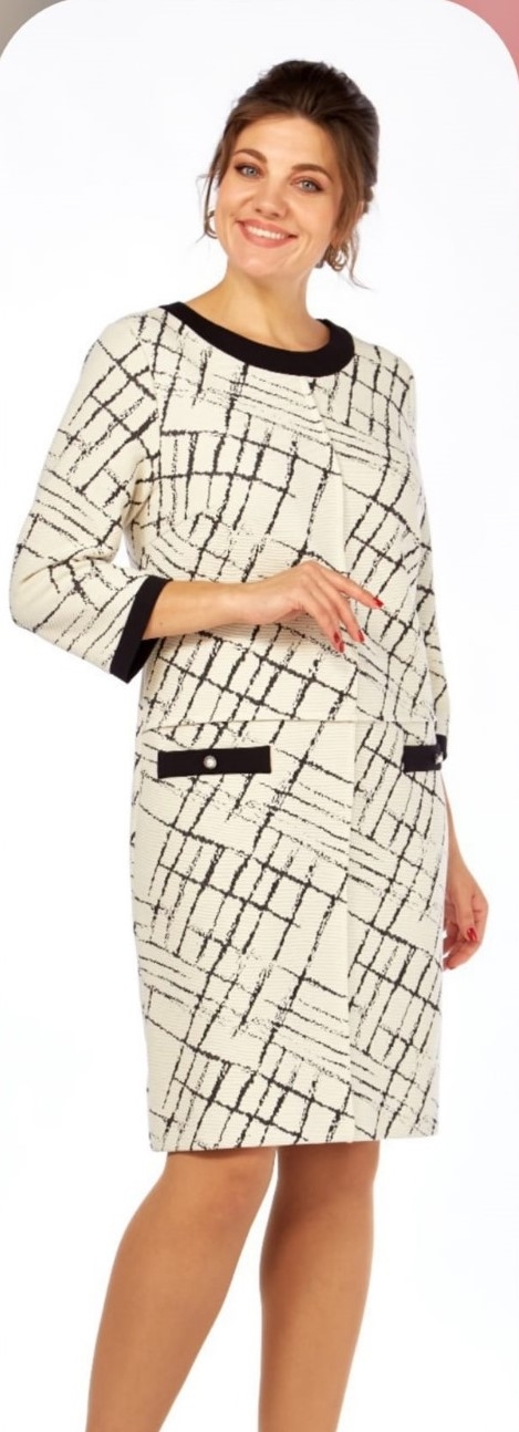 Платье 2587 Мода-Версаль