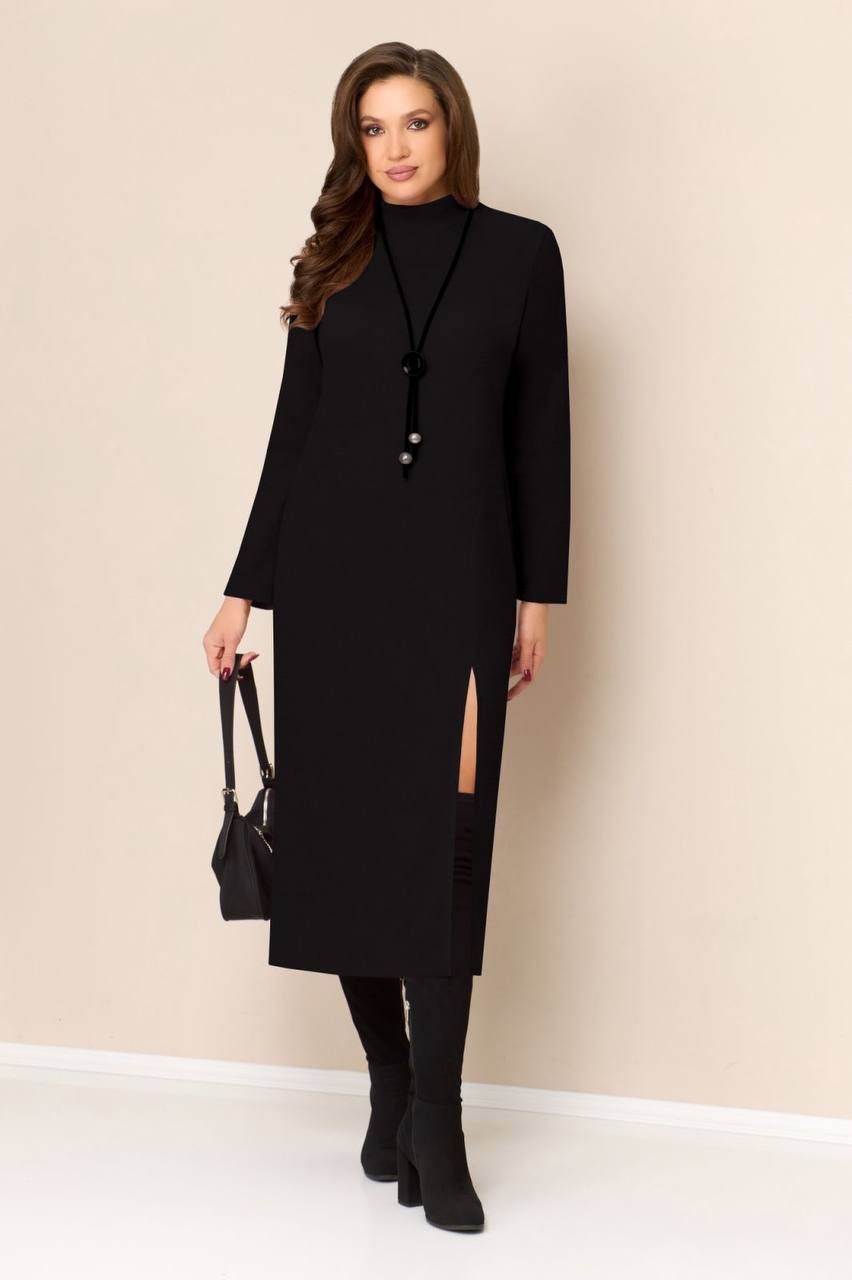 Платье 1328 Волна