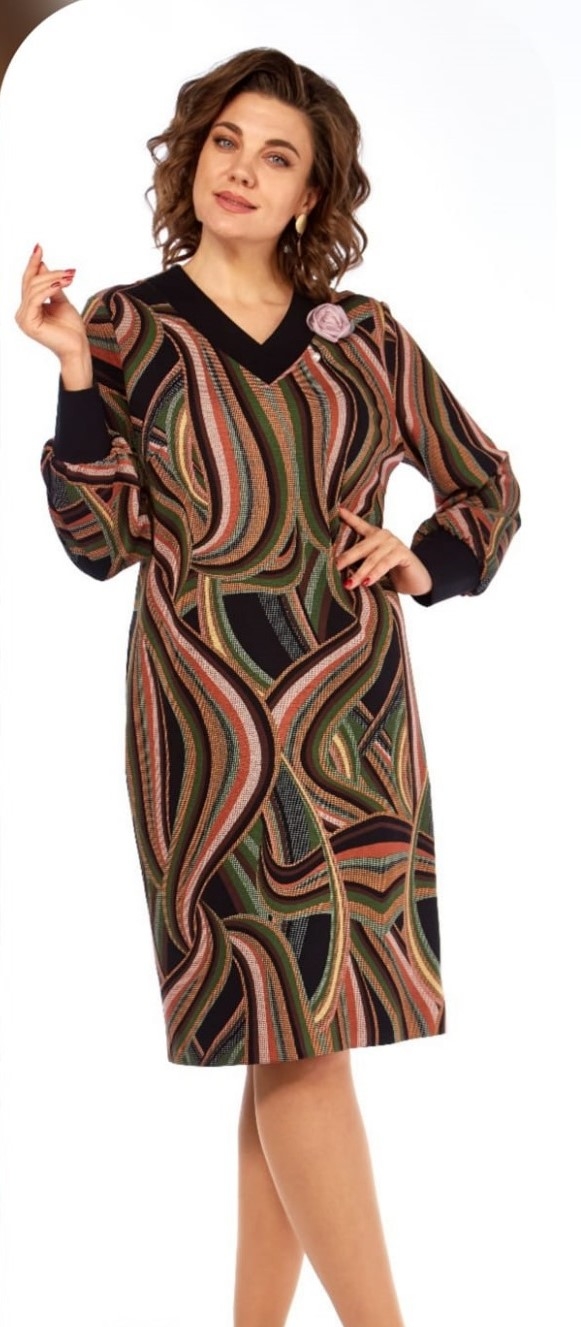 Платье 2590 Мода-Версаль