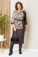 Костюм 1445 Волна