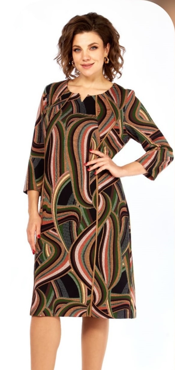 Платье 2583 Мода-Версаль