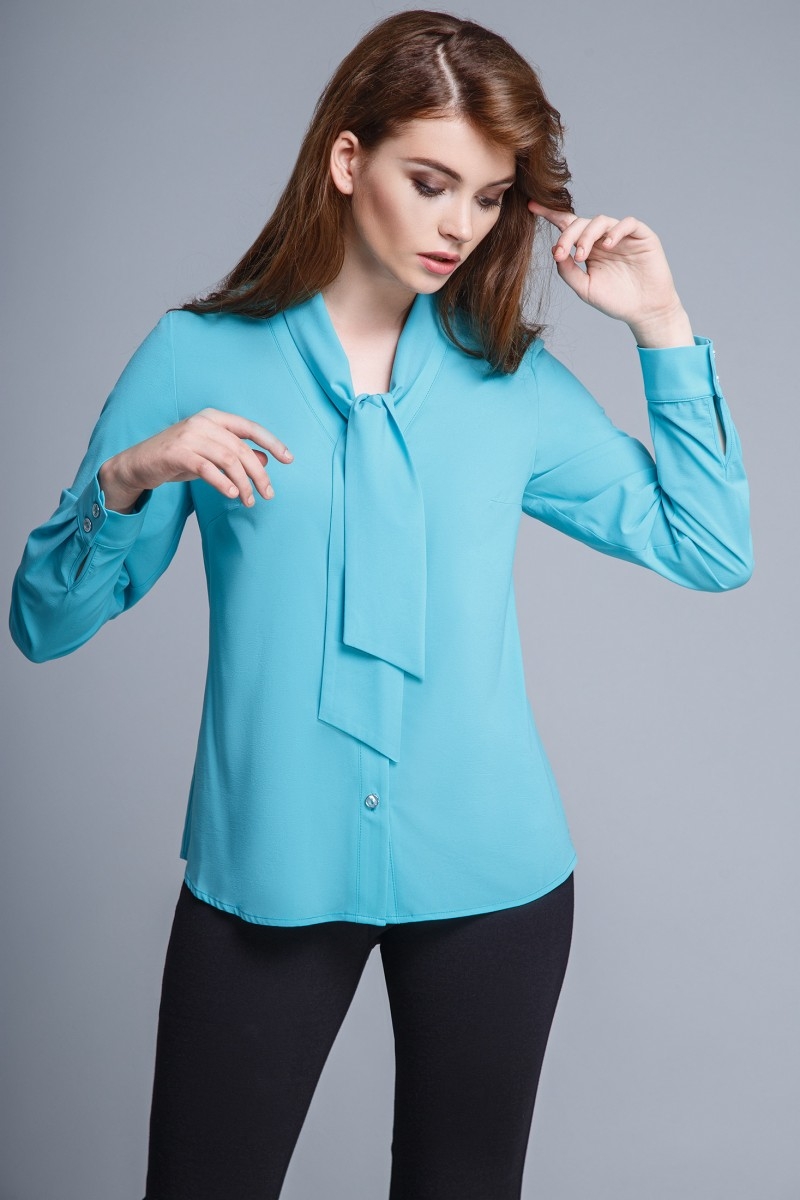 Блуза 1206 Тэффи