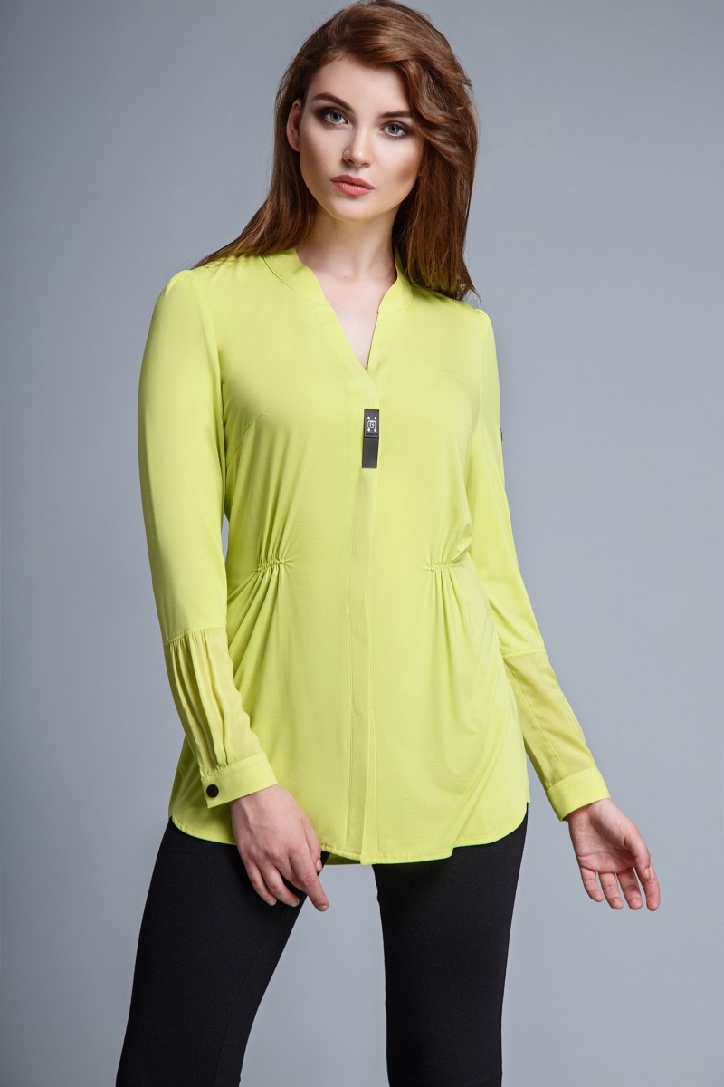 Блуза 1204 Тэффи