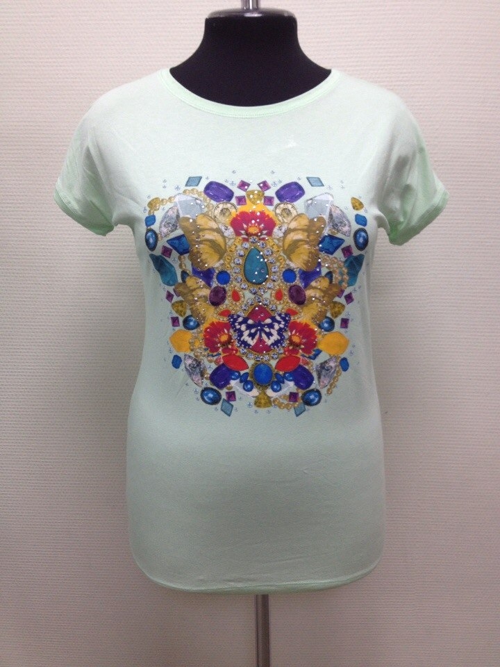 Блуза 1509 Kreator 