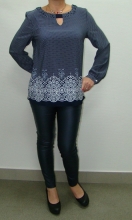 Блуза 55 Wesley 