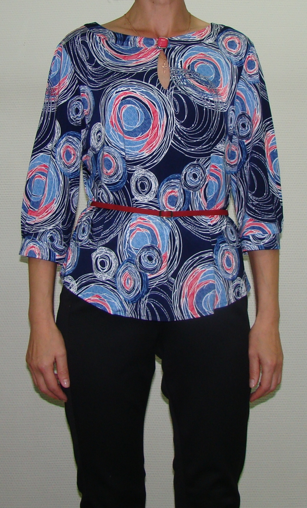 Блуза 362 Joilex