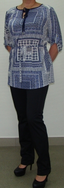 Блуза 227 Maria 