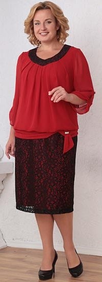 Платье 727 Орхидея