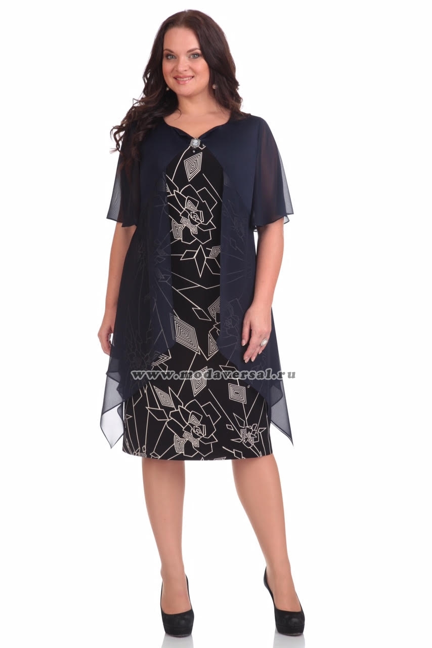 Платье 1555 Мода-Версаль