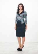 Платье 0786 Амелия