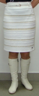 Юбка 2285л Элит Мода