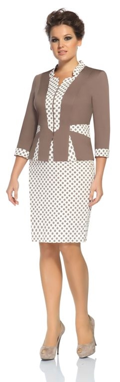 Костюм 1240 Мода-Версаль