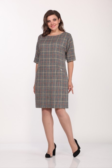 Платье 926 Леди стиль классик
