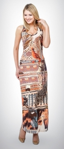 Платье 1874 Ачоса