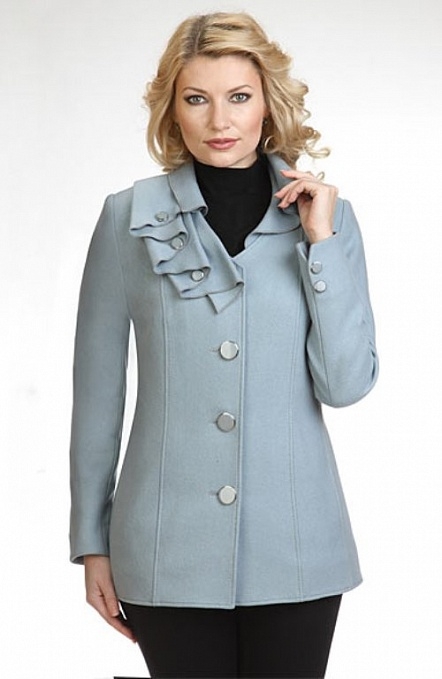 Полупальто 748 Диомант