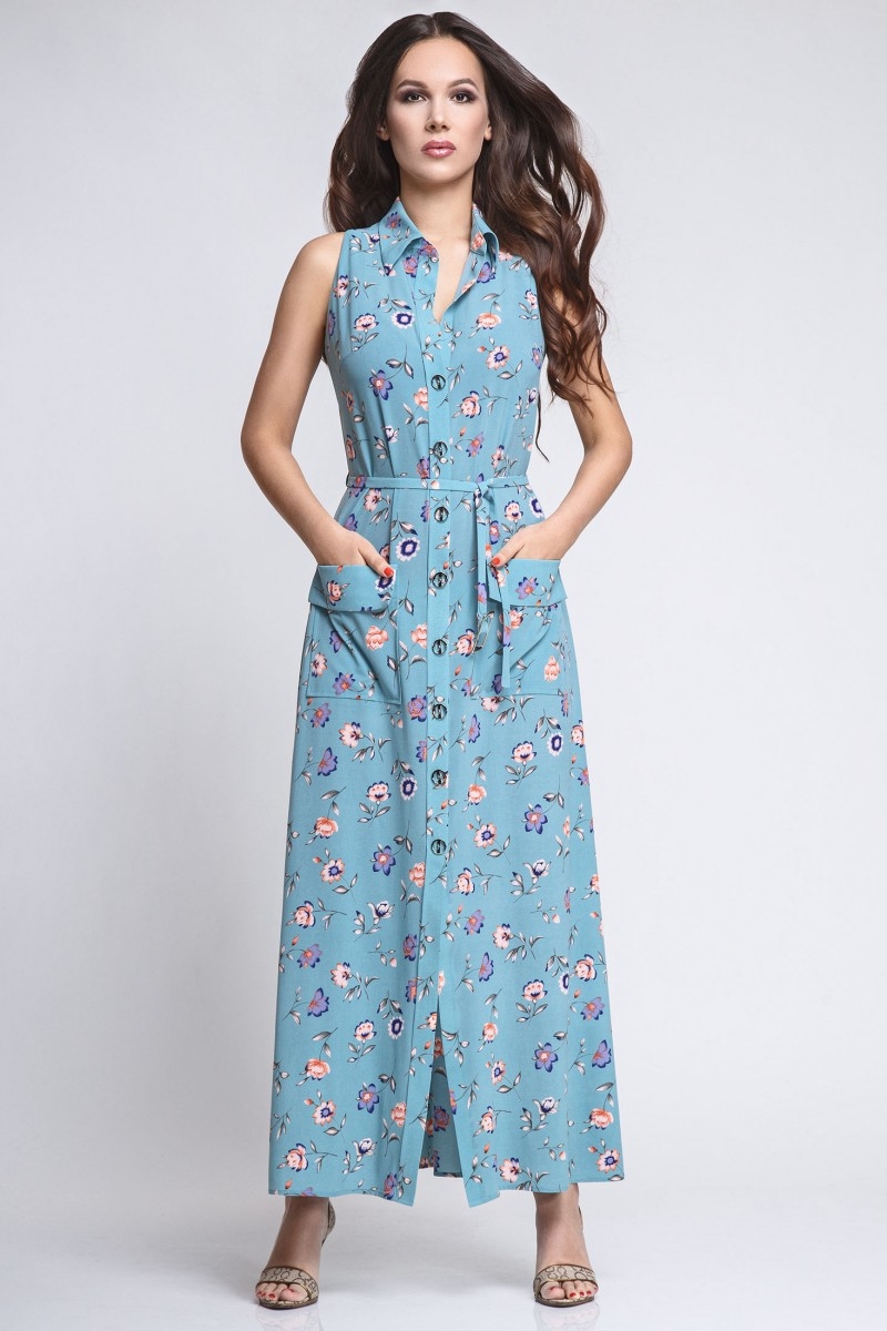 Платье 1194 Тэффи