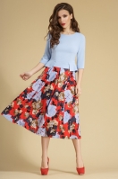 Платье 1252 Тэффи