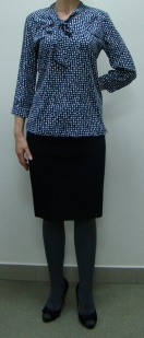 Блуза 438 ТТ коллекшн