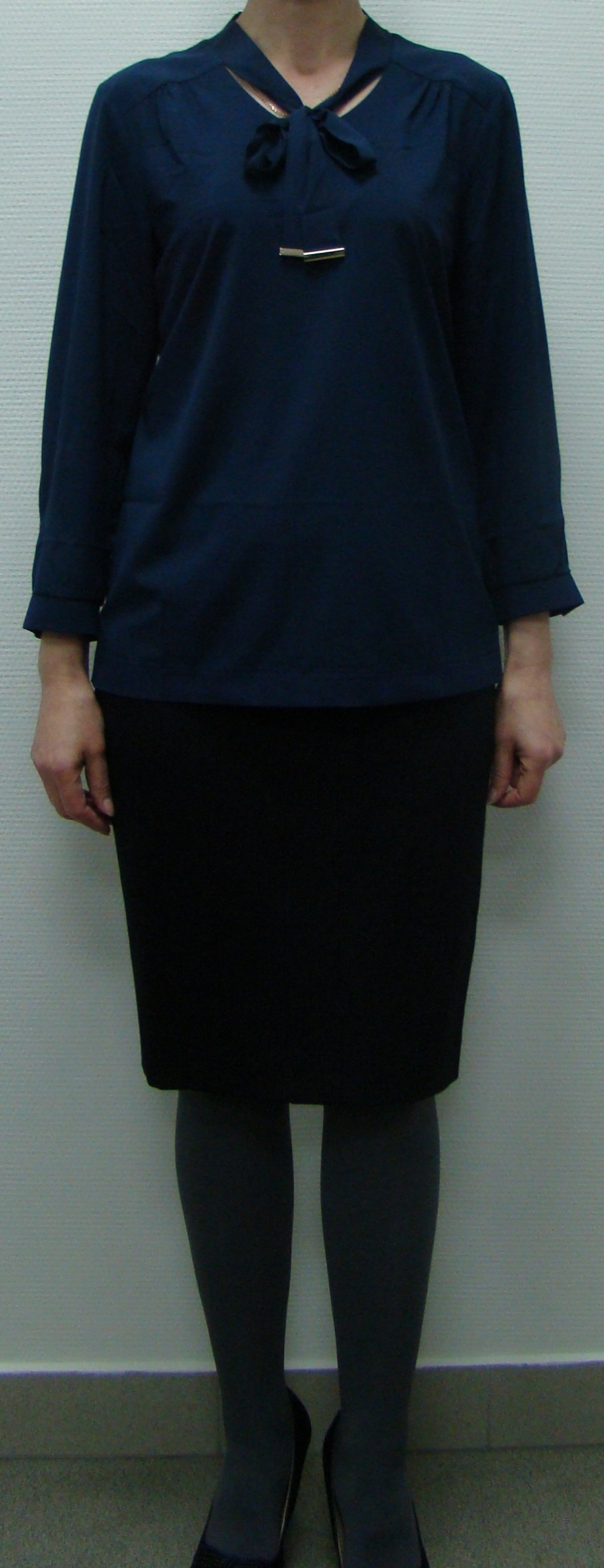 Блуза 436 ТТ коллекшн