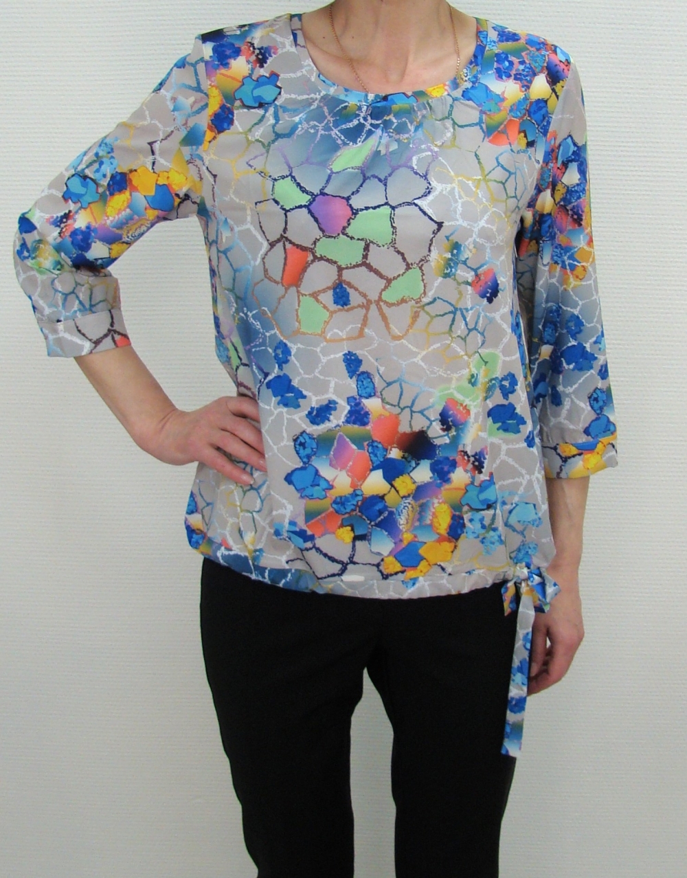 Блуза 433 ТТ коллекшн