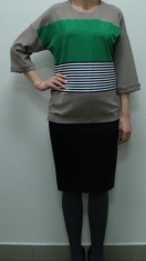 Блуза 435 ТТ коллекшн