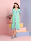 Жилет 8161 Твой имидж