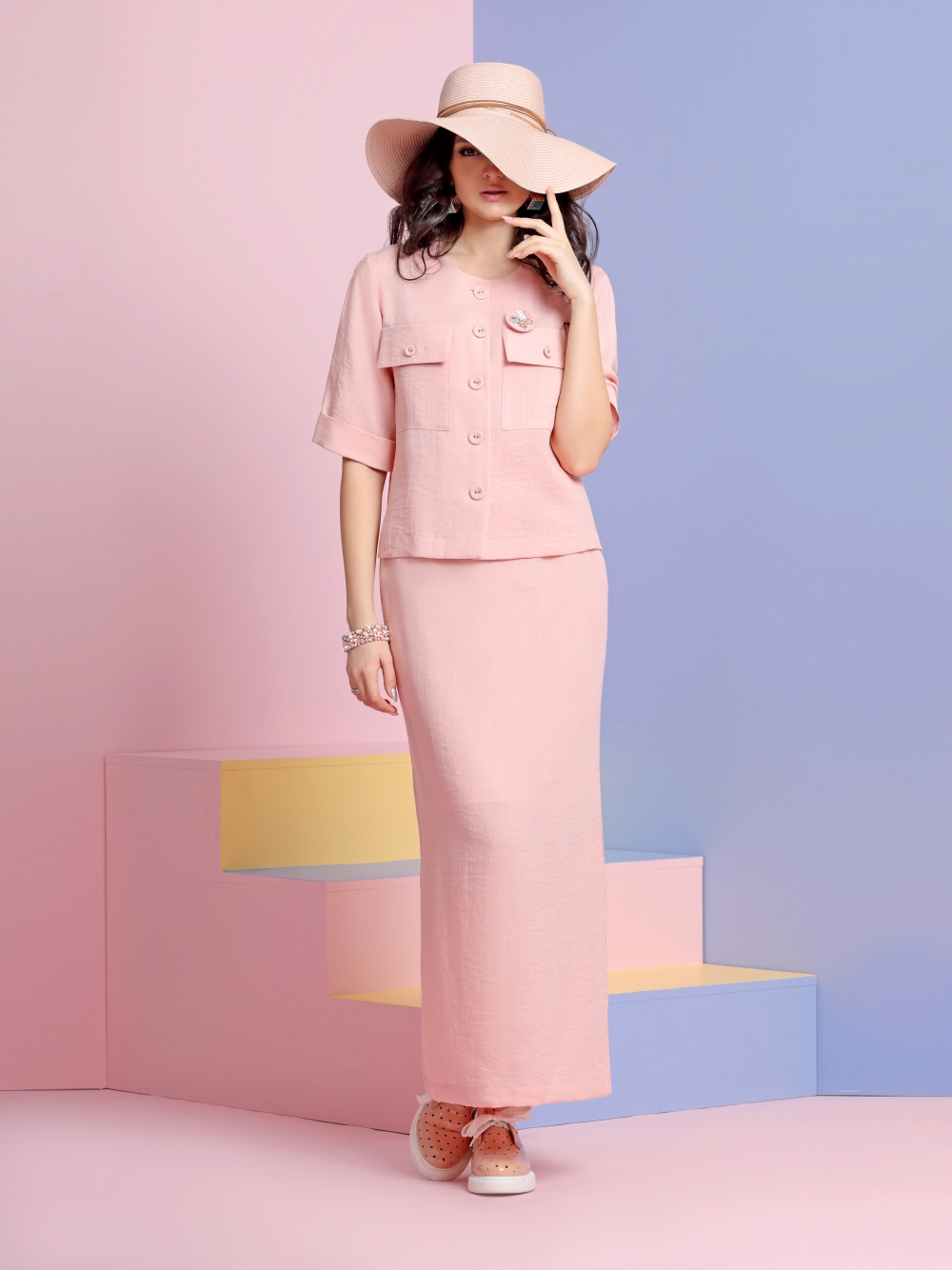 Костюм 8075 Твой имидж