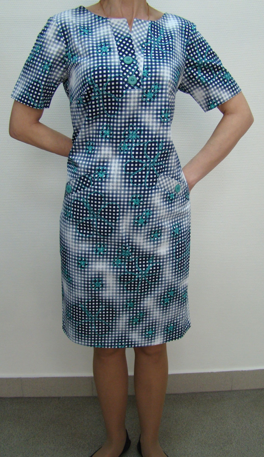 Платье 1257 Леди стиль классик