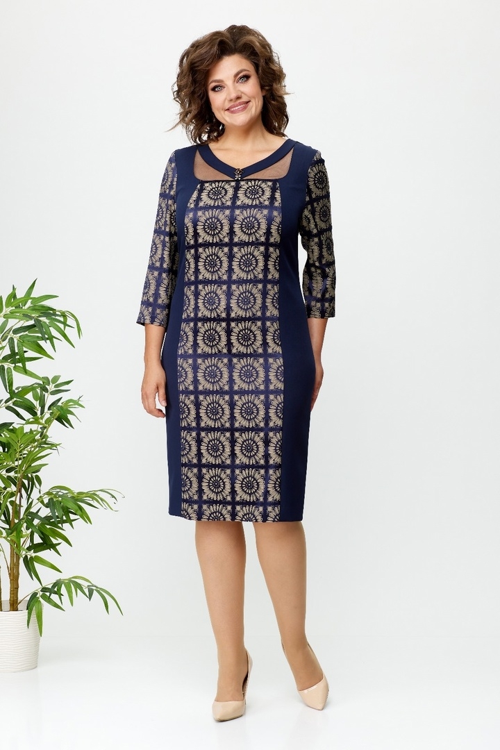 Платье 1549 Мода-Версаль