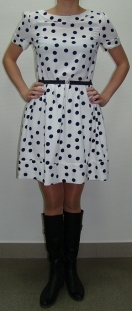 Платье 1383 Бьюти