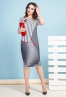 Платье 1732 Инга Арс