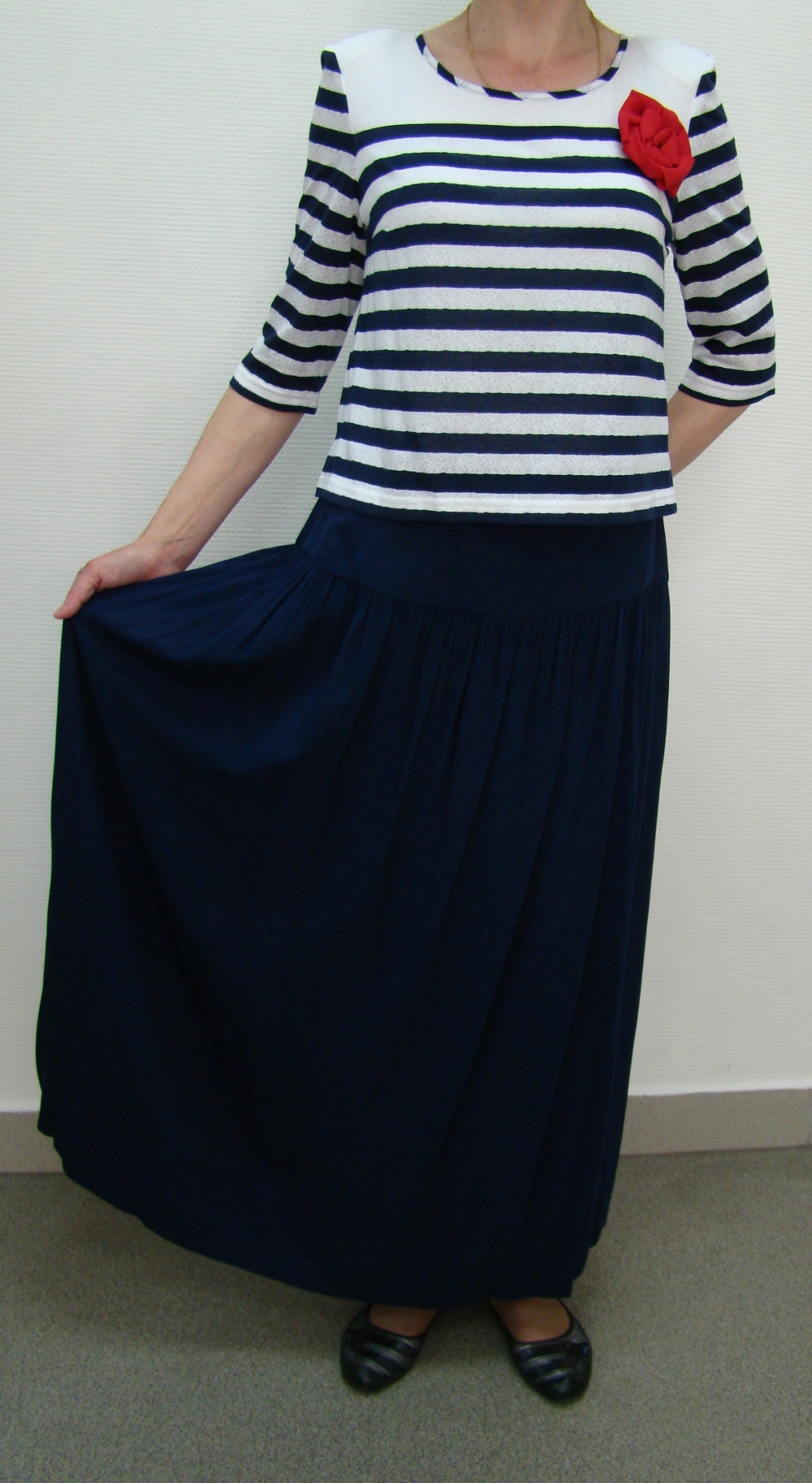 Платье 1626 Инга Арс