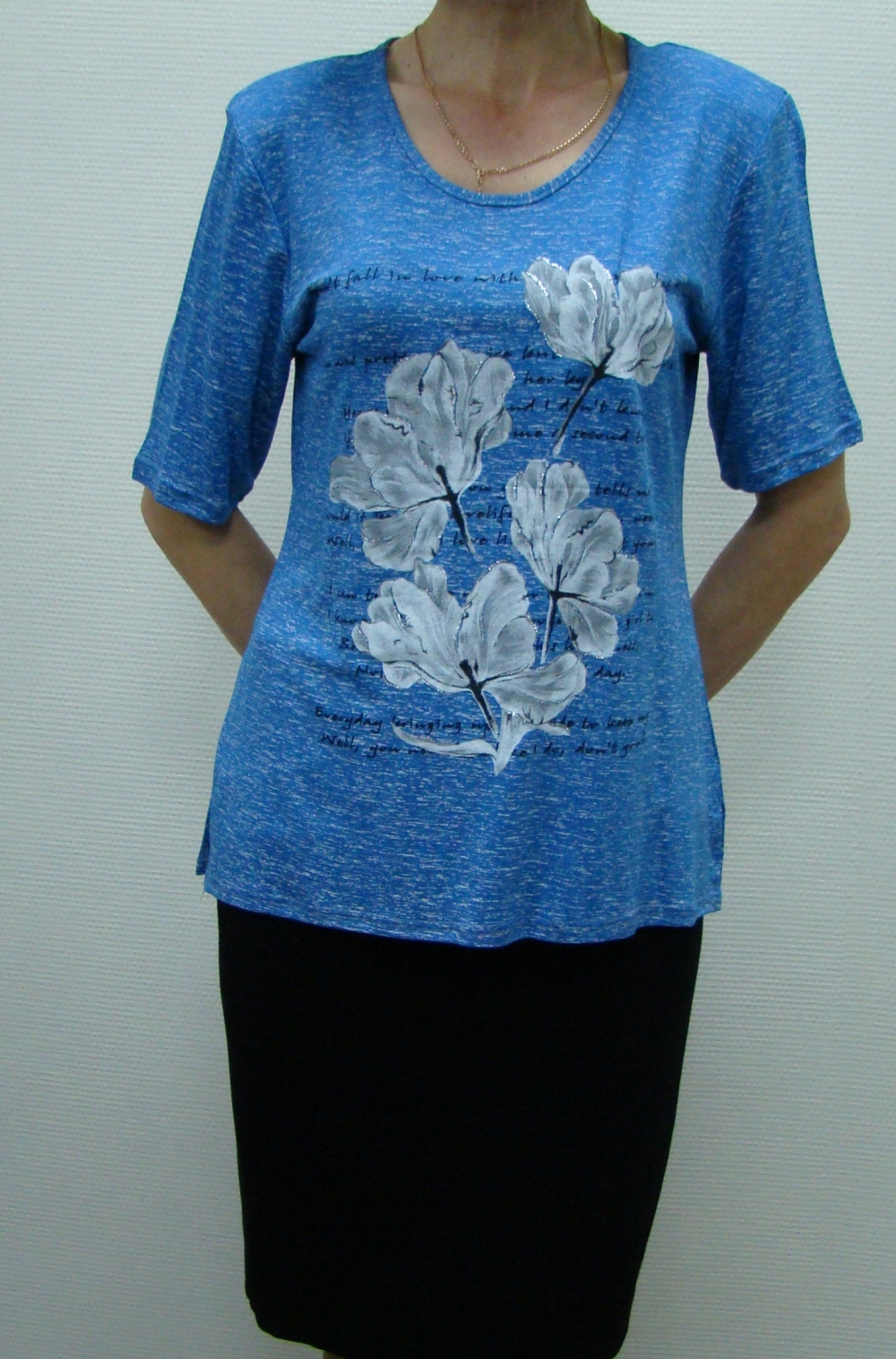 Блуза 398 Anmar