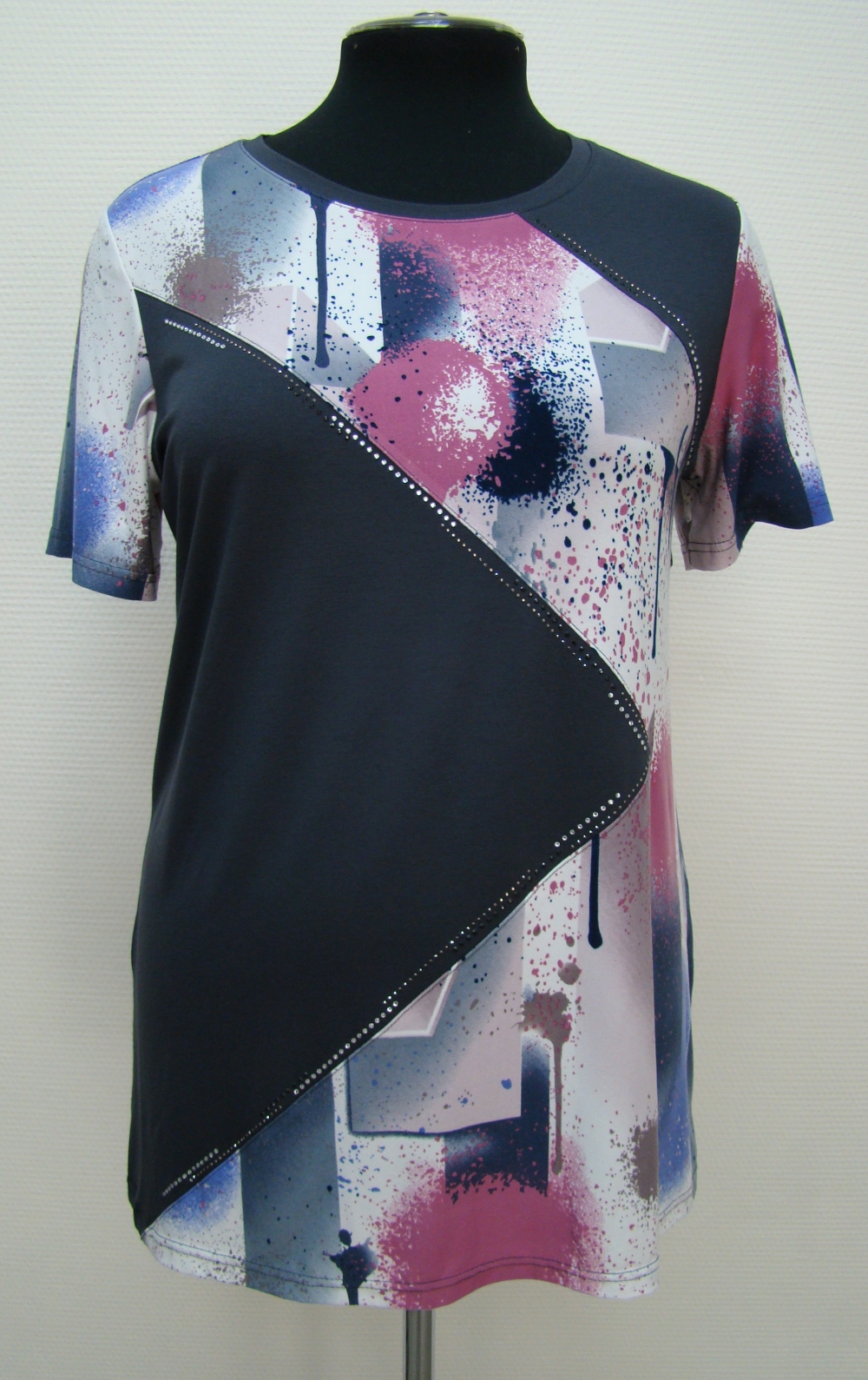 Блуза 438 Alexandra