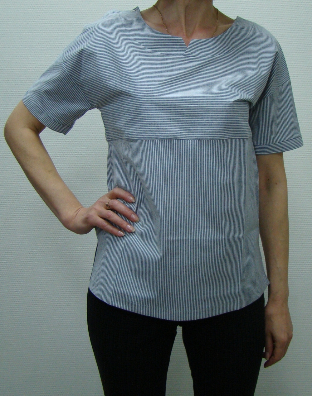 Блуза 442 ТТ коллекшн