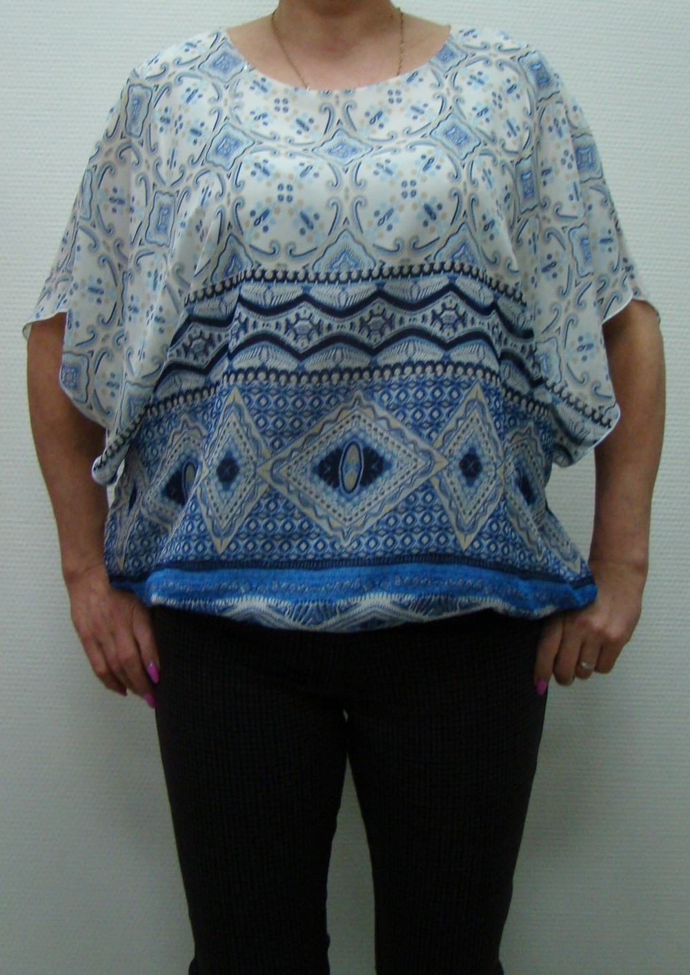 Блуза 451 Largo