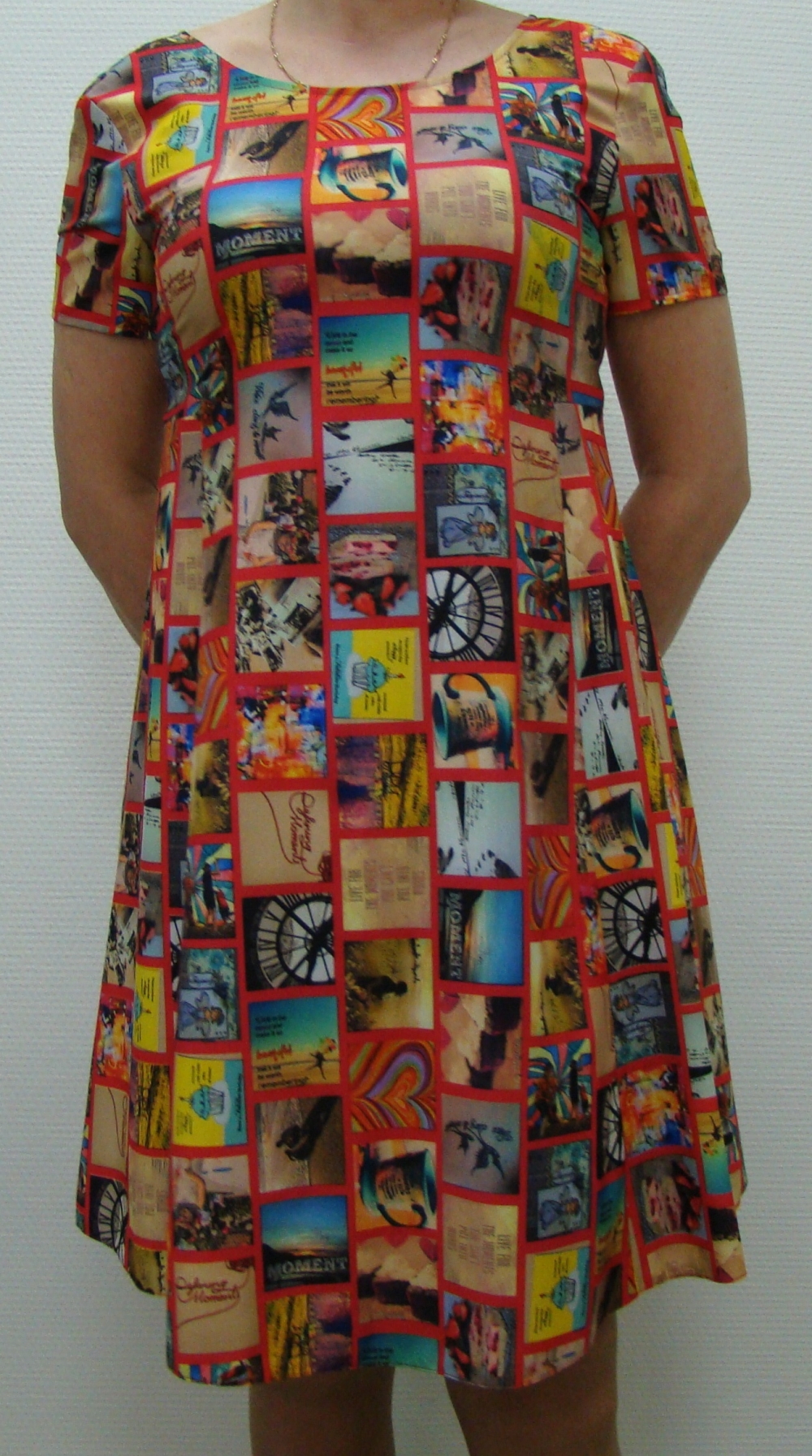 Платье 01-381 Домира