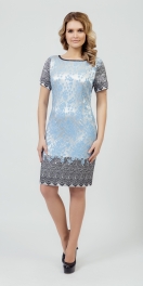 Платье 0443 Амелия