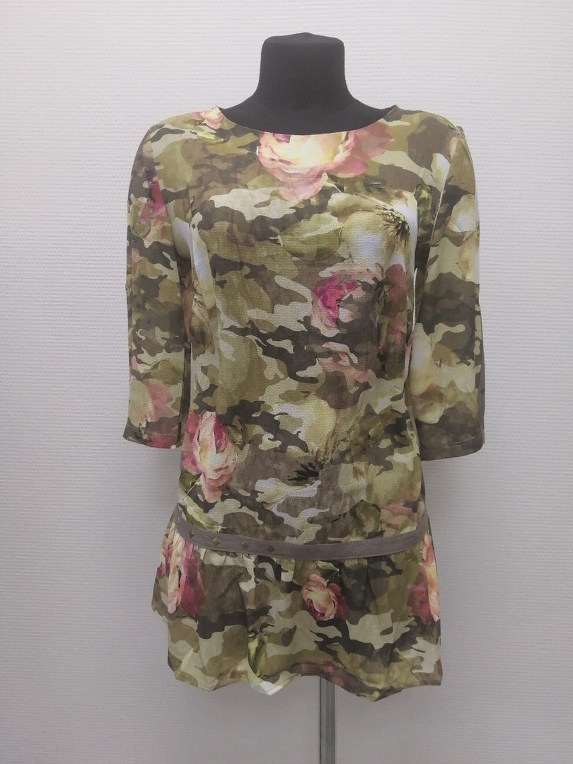 Блуза 455 ТТ коллекшн