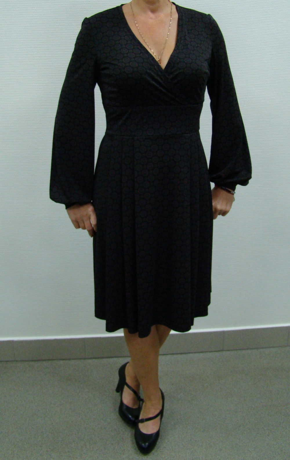 Платье 01-918 Домира