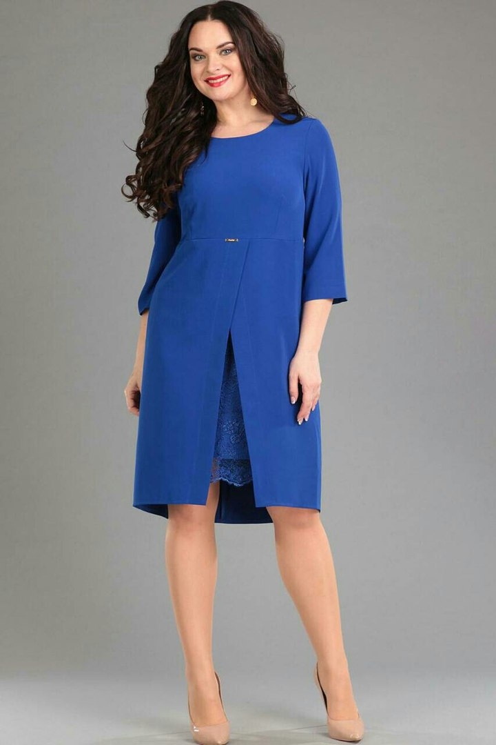 Платье 1195 Леди стиль классик