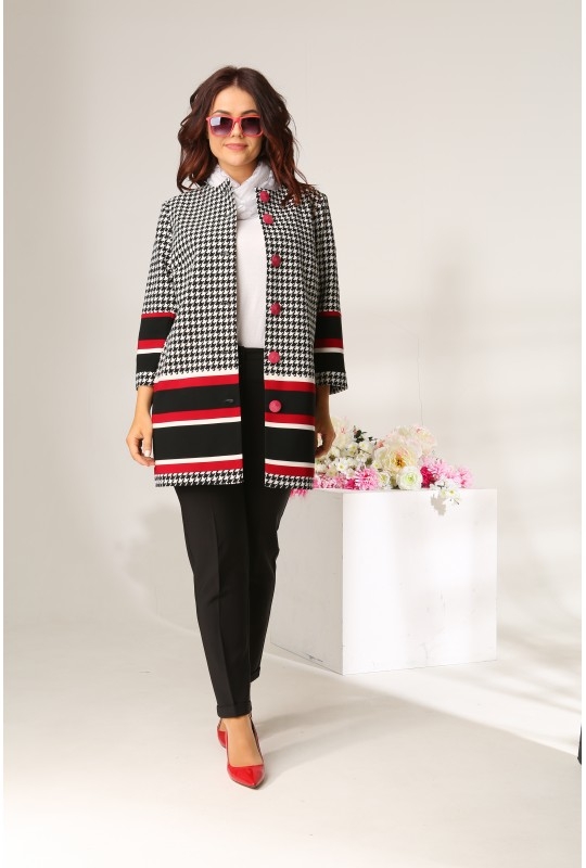 Кардиган 348 Соломея люкс