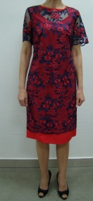 Платье 1418 Леди стиль классик